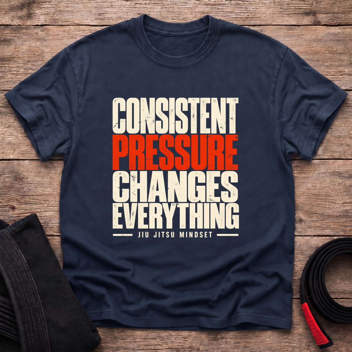Consistent Pressure T-Shirt