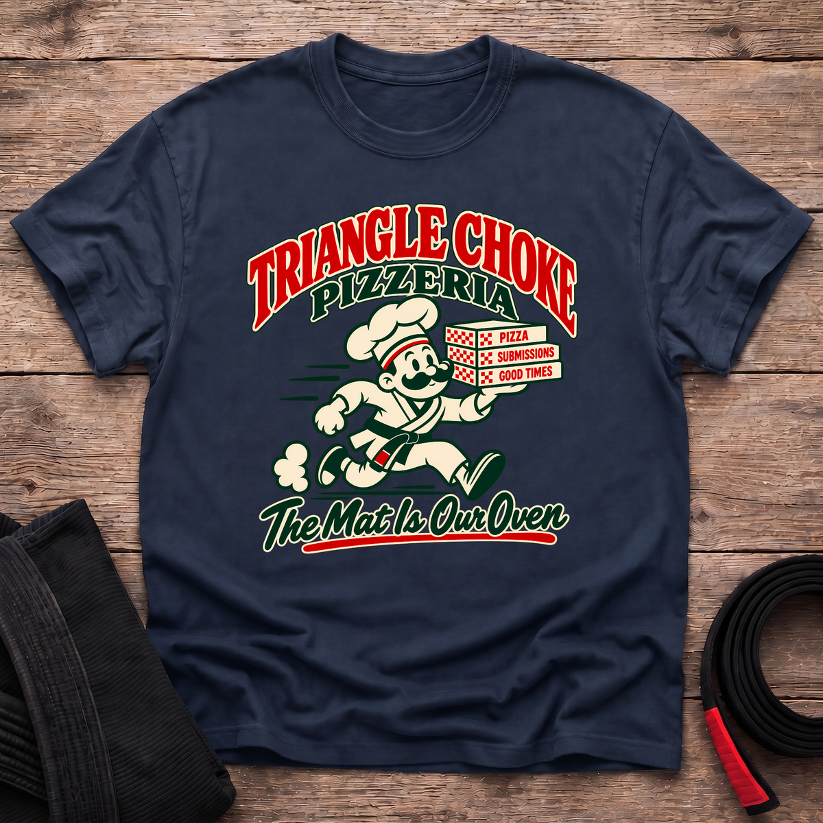 Triangle Pizzeria T-Shirt