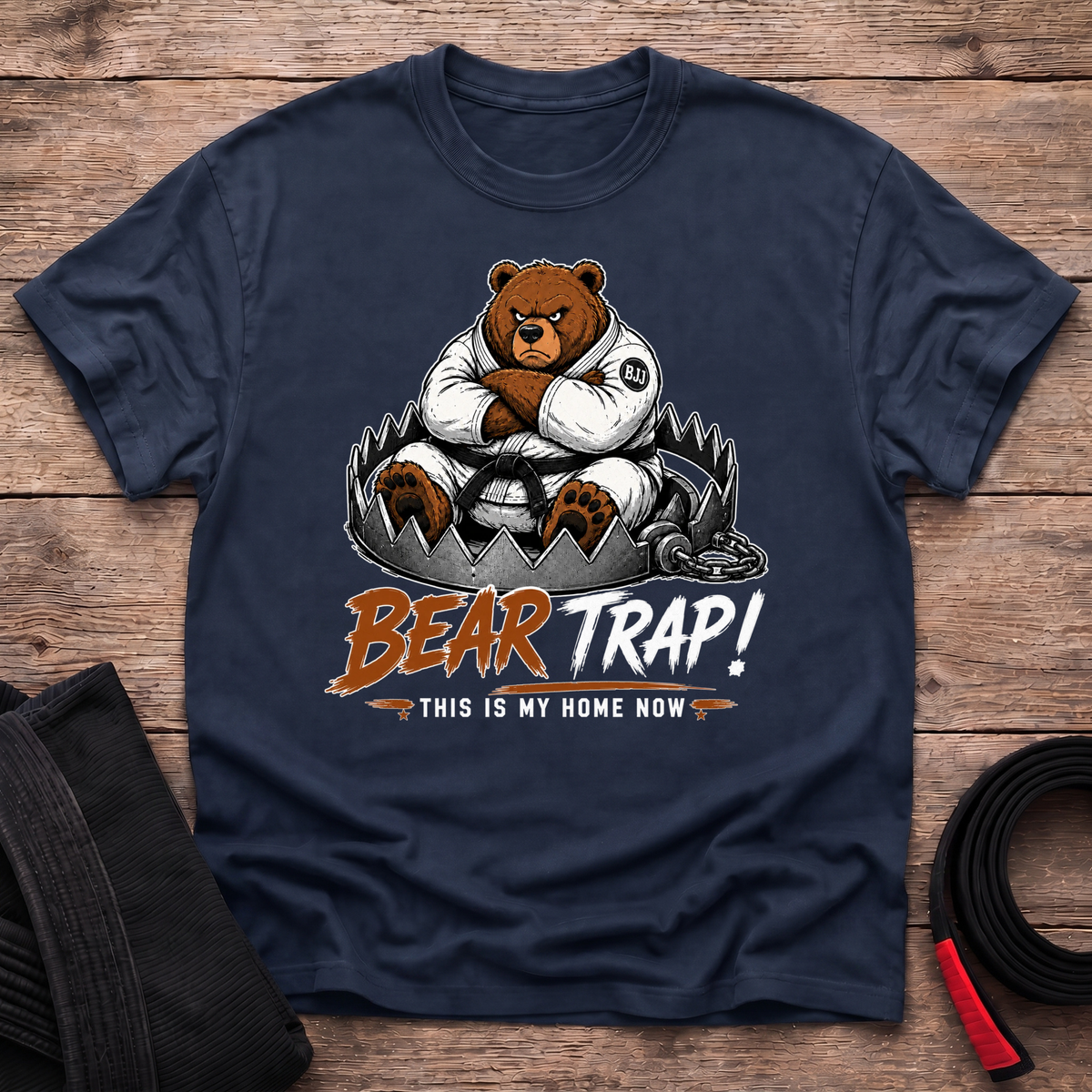 Bear Trap T-Shirt