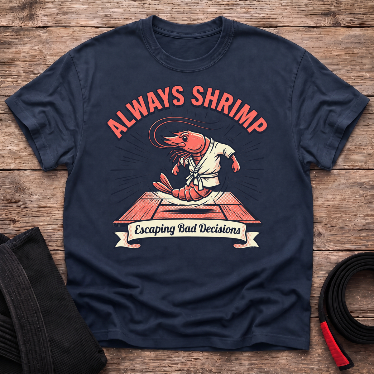 Always Shrimp T-Shirt