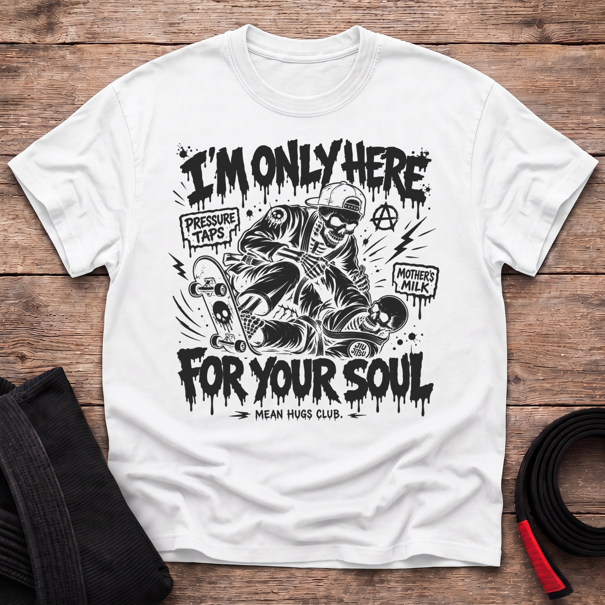 Here For Your Soul T-Shirt
