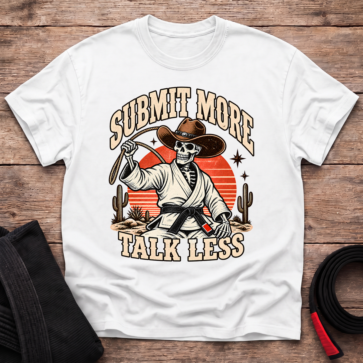Submit More T-Shirt