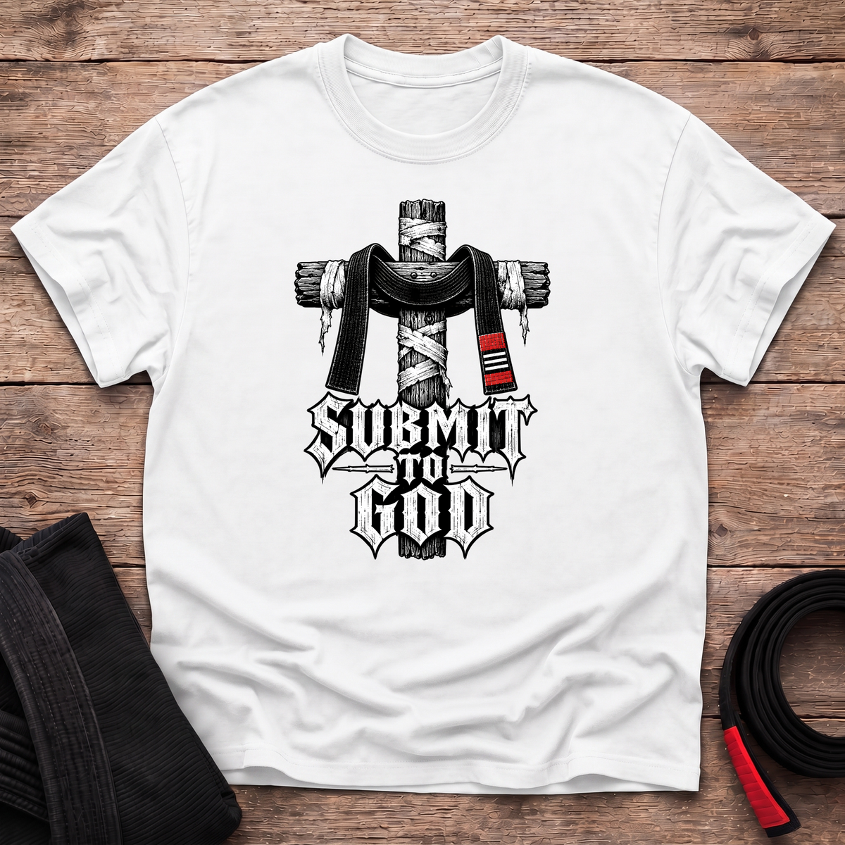 Submit To God T-Shirt