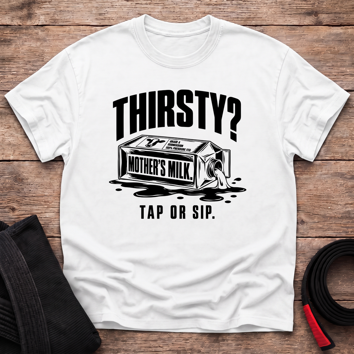 Thirst - Mother's Milk T-Shirt