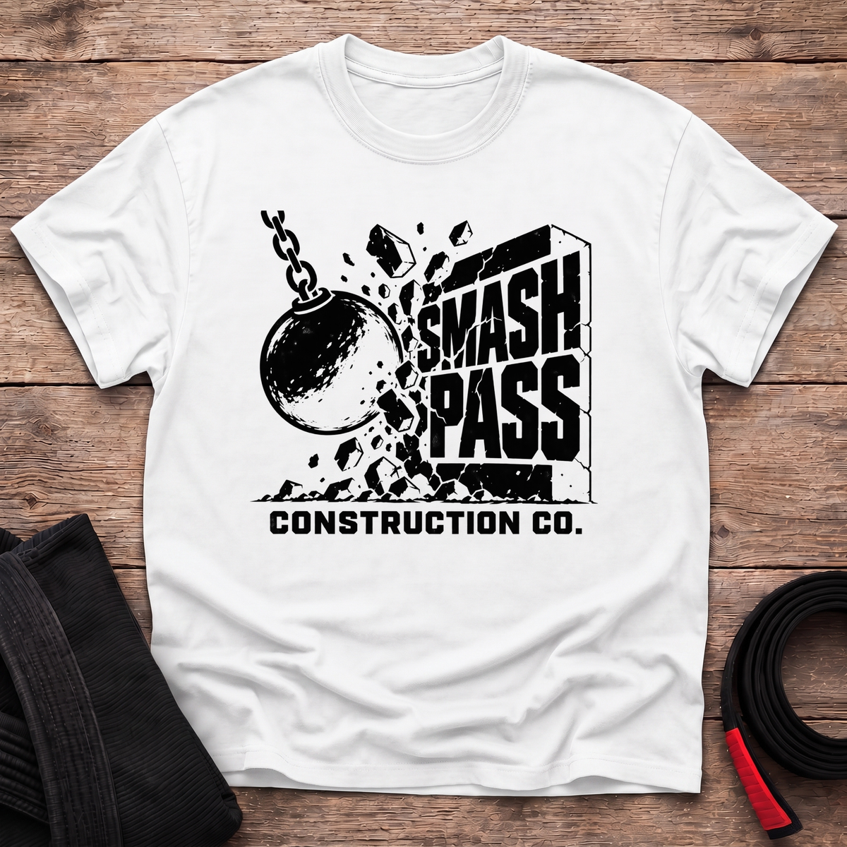 Smash Pass T-Shirt