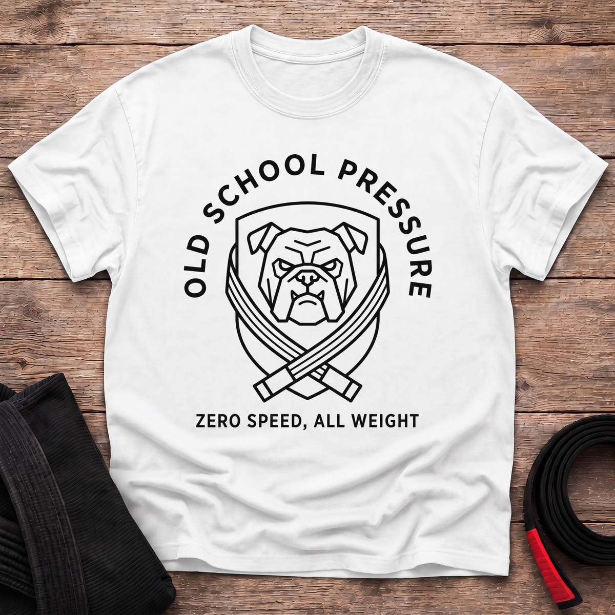 Old School Pressure T-Shirt
