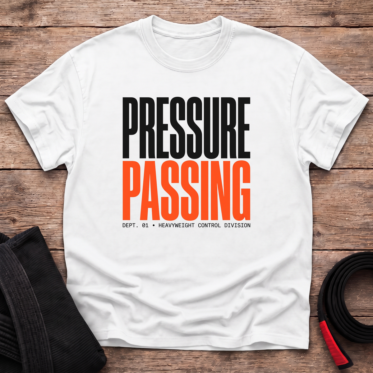 Pressure Passing T-Shirt