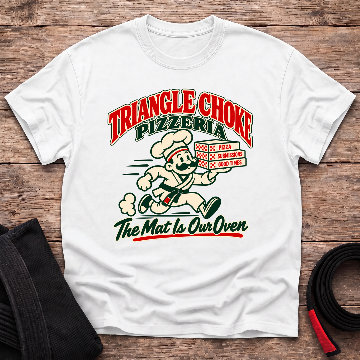 Triangle Pizzeria T-Shirt