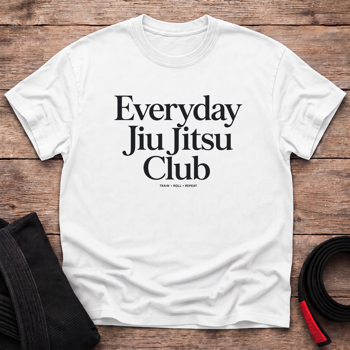 Everyday Jiu Jitsu Club T-Shirt