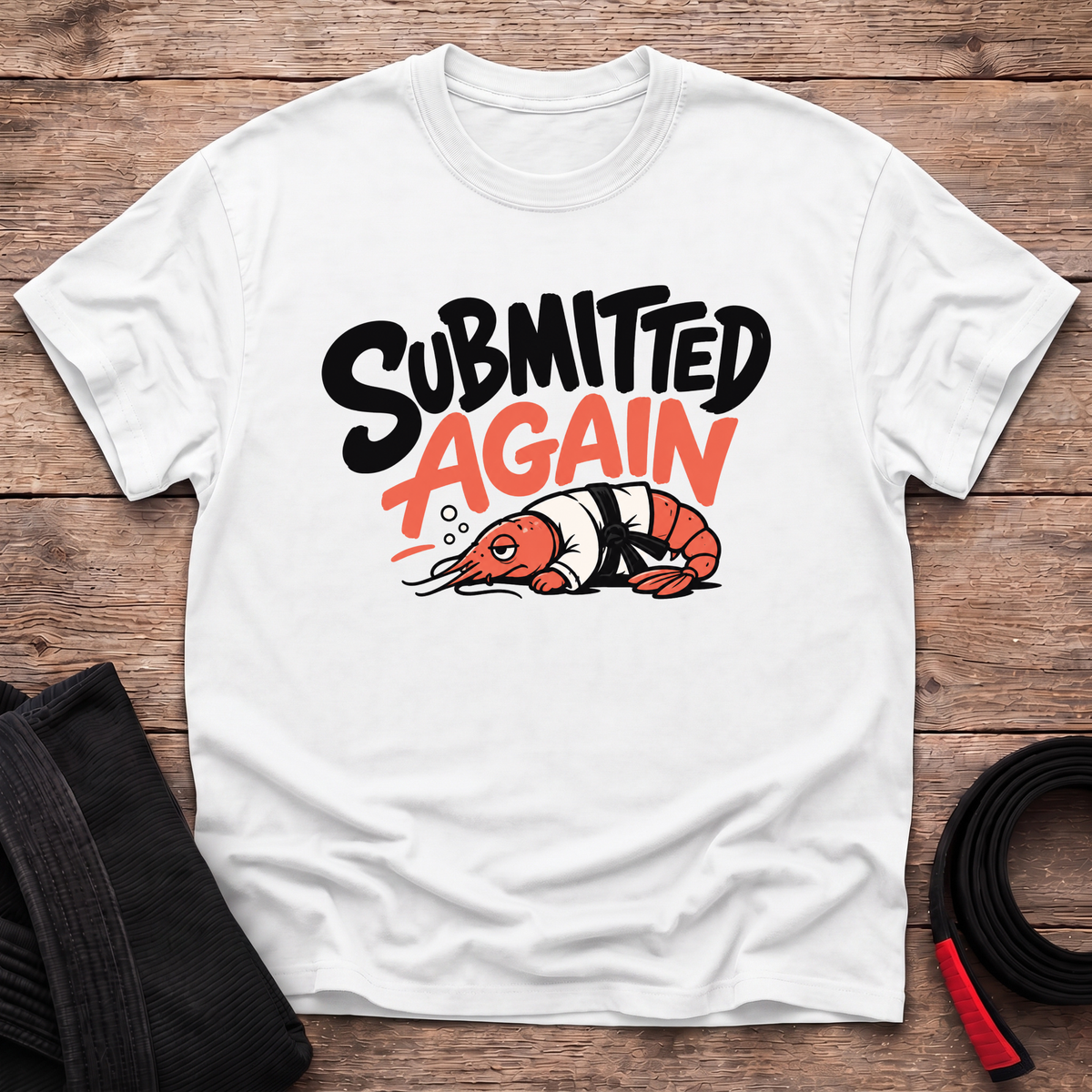 Submitted Again T-Shirt