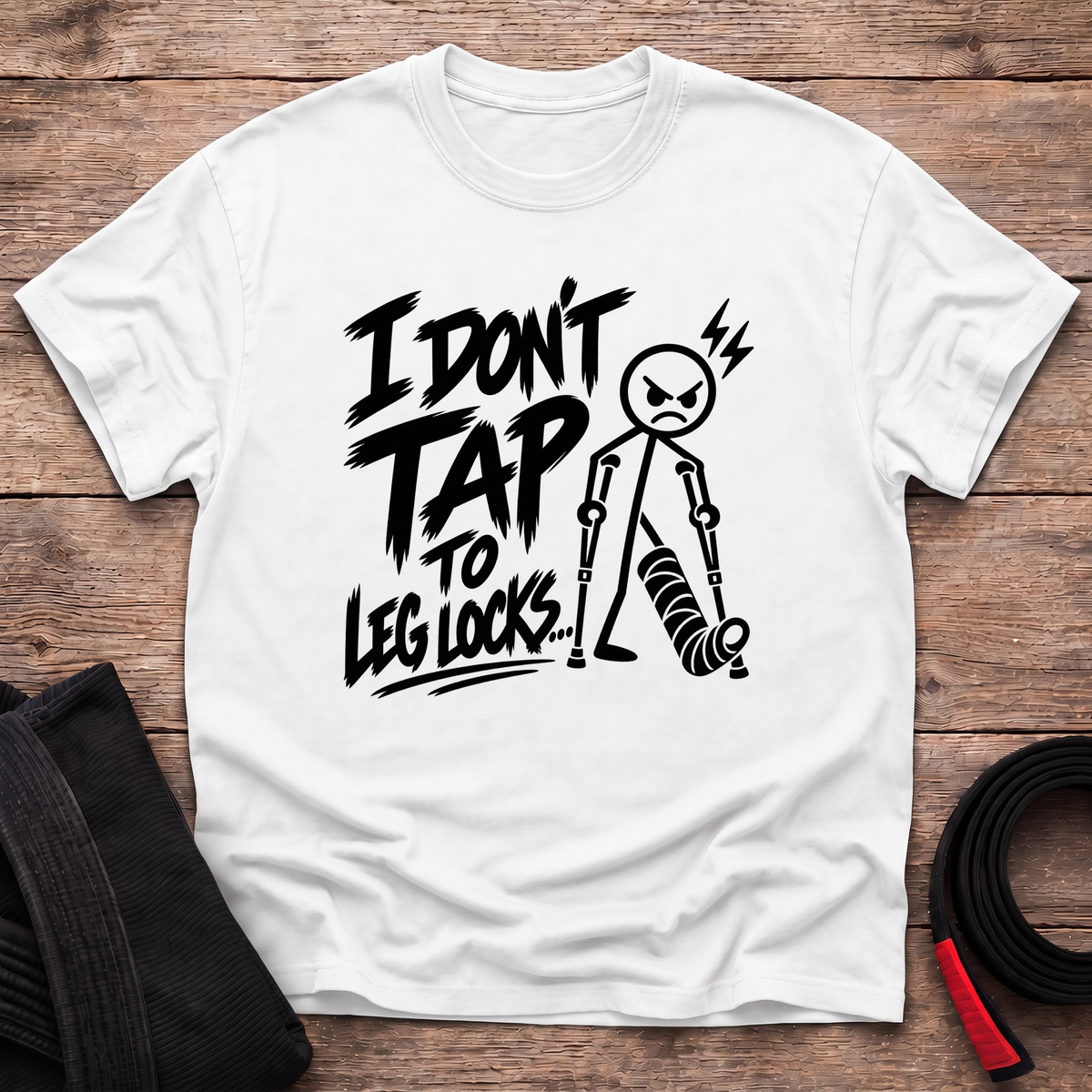 I Dont Tap T-Shirt