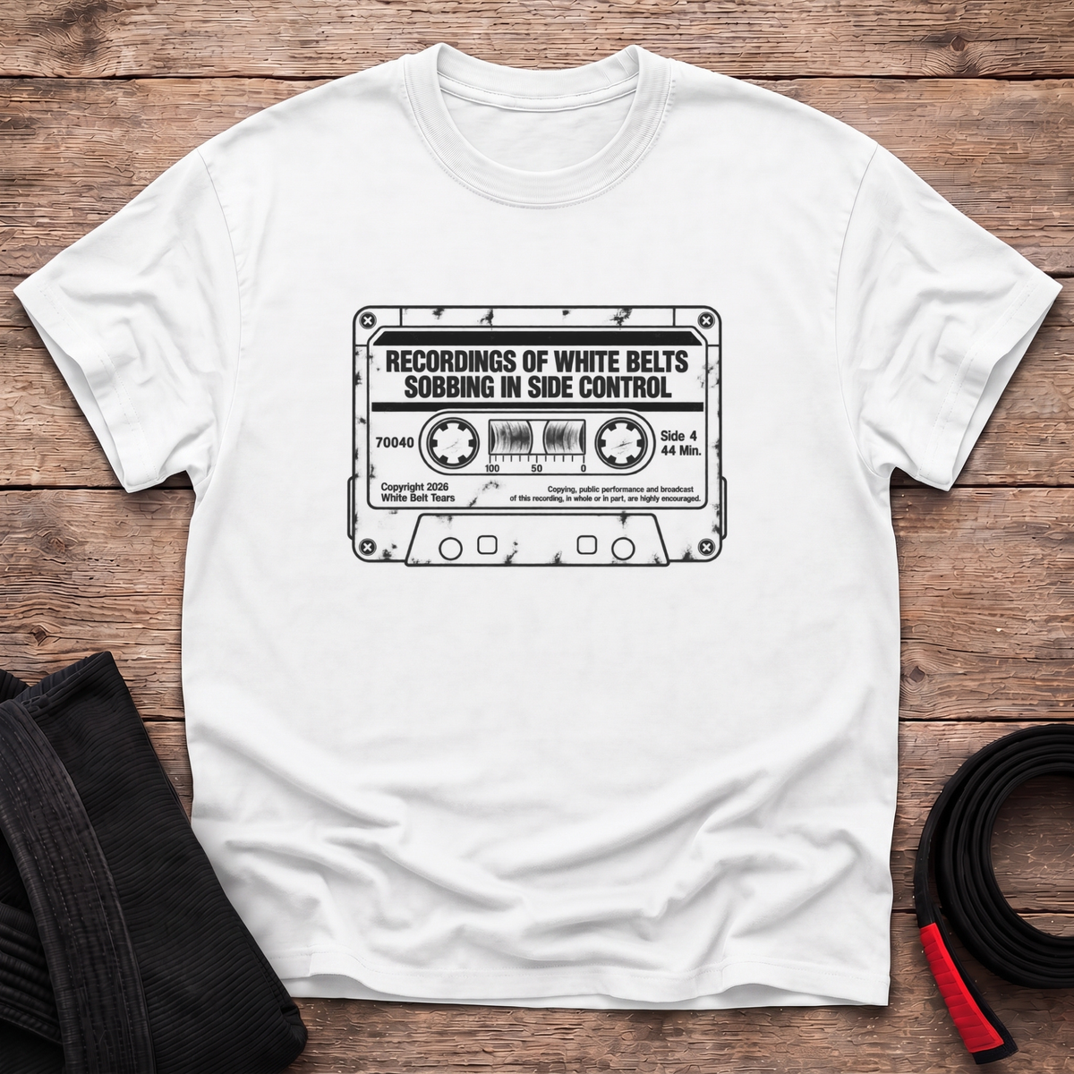 Recordings T-Shirt