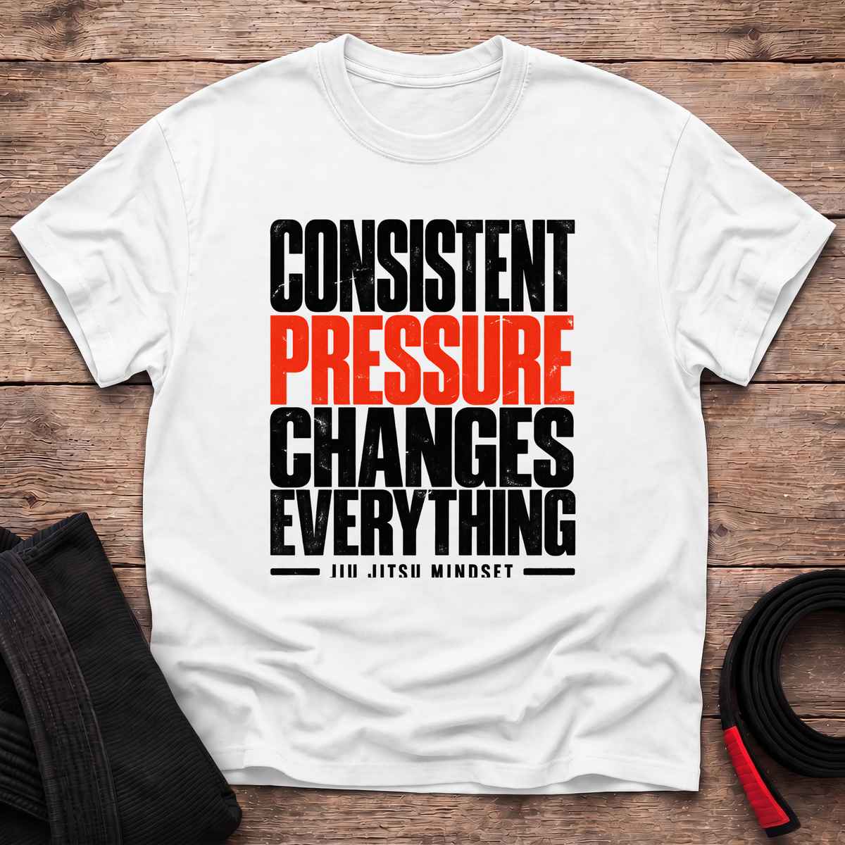 Consistent Pressure T-Shirt