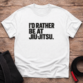 Id Rather Be T-Shirt