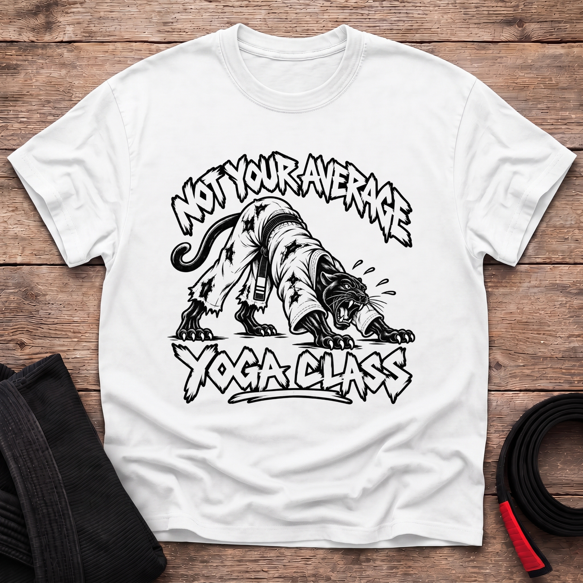 Yoga Class T-Shirt