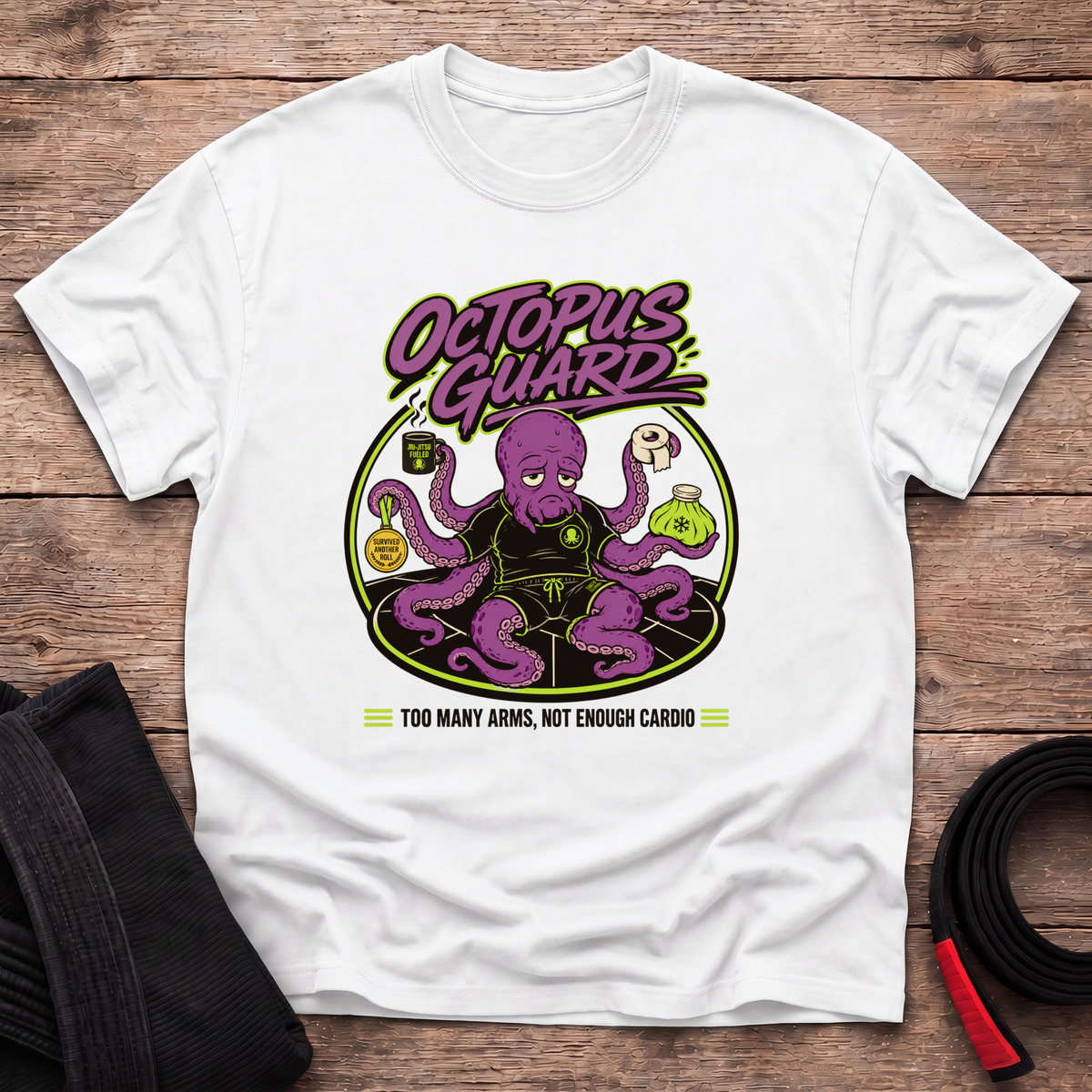Octopus Guard T-Shirt