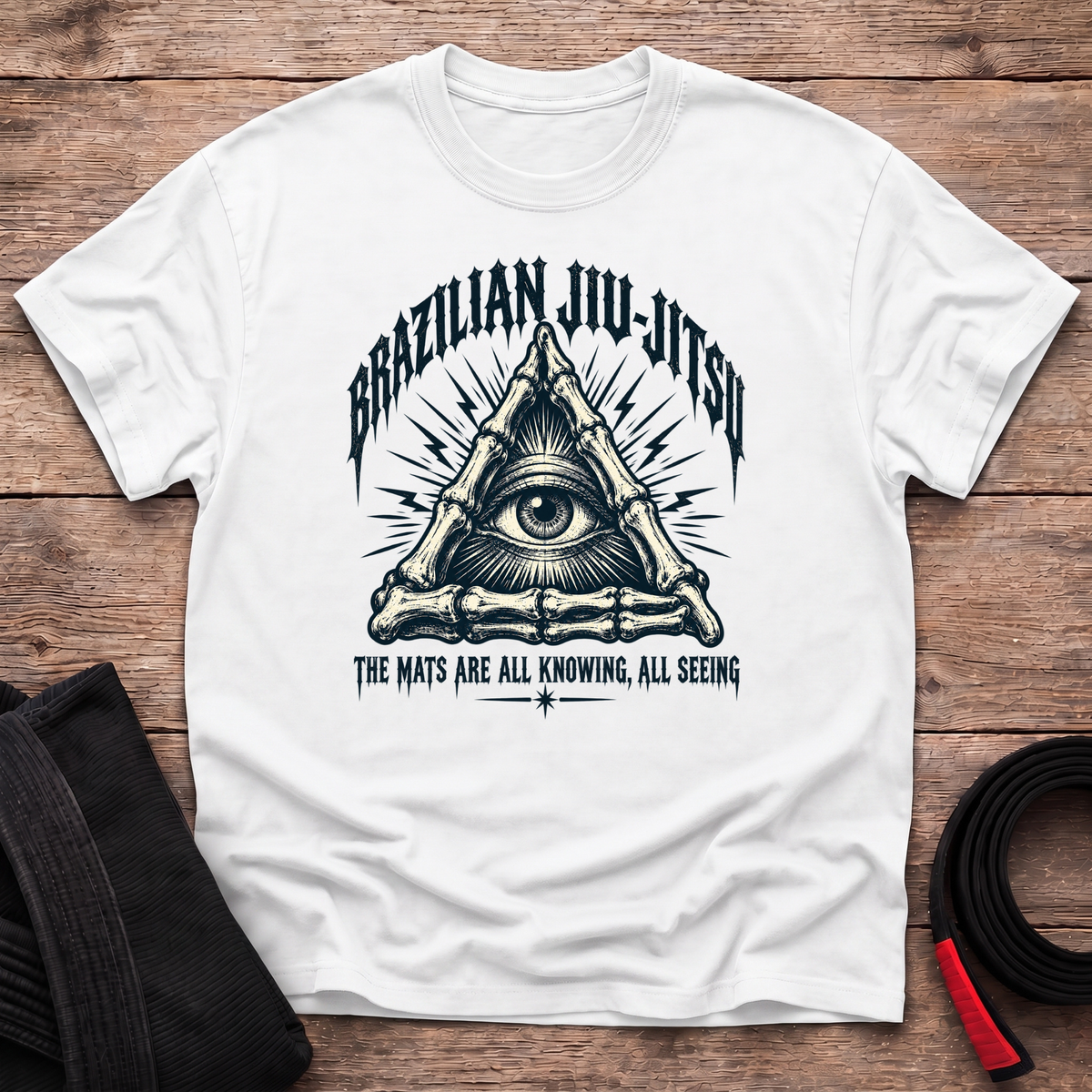 All Knowing All Seeing T-Shirt