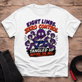 Eight Limbs Zero Control T-Shirt