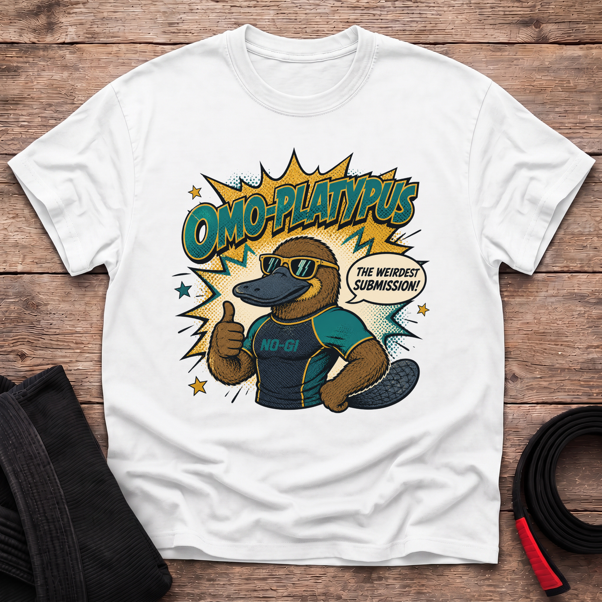 Omo-Platypus T-Shirt