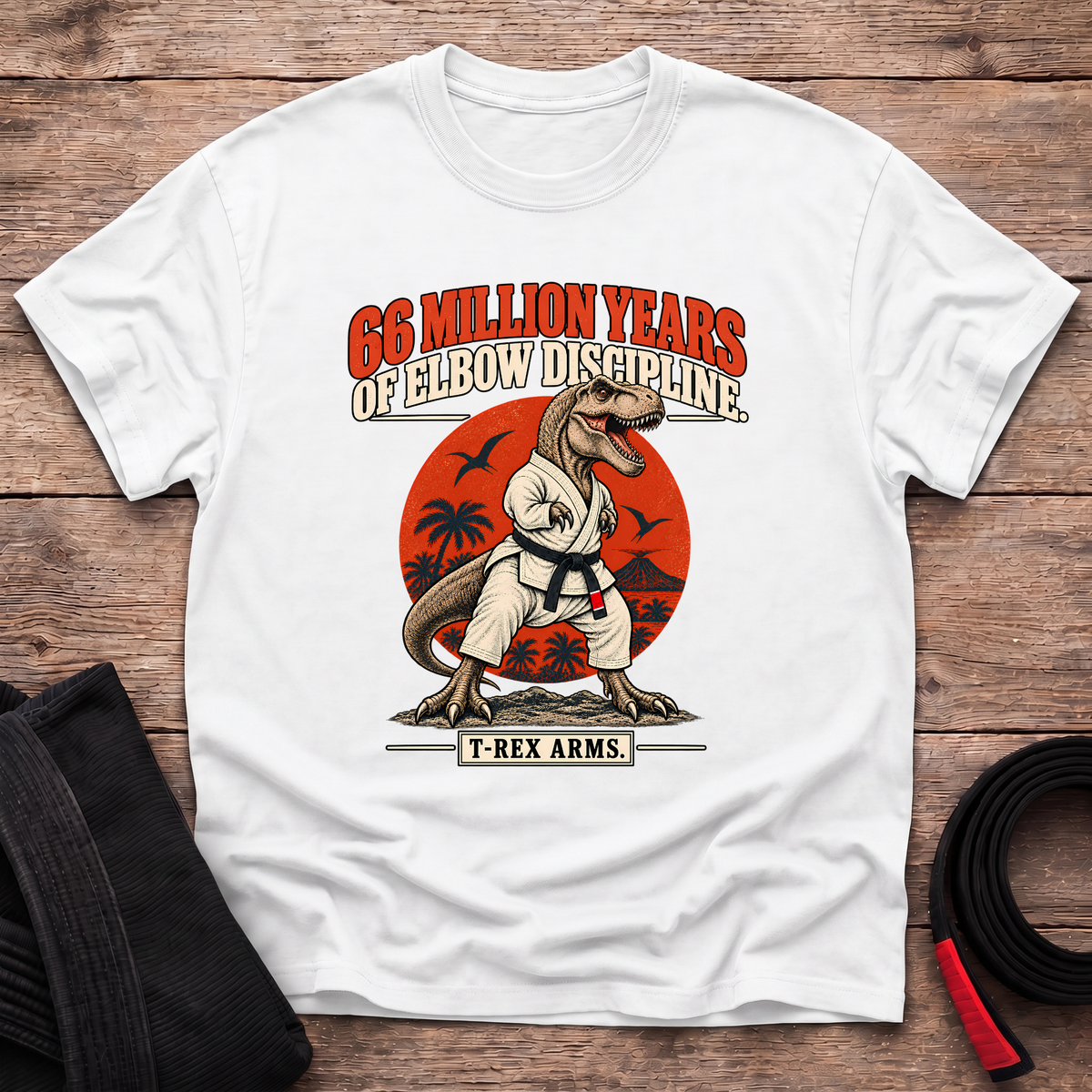 T-Rex Arms T-Shirt