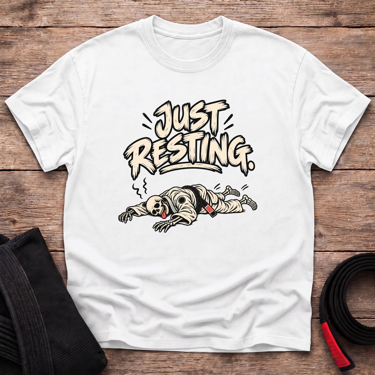 Just Resting T-Shirt