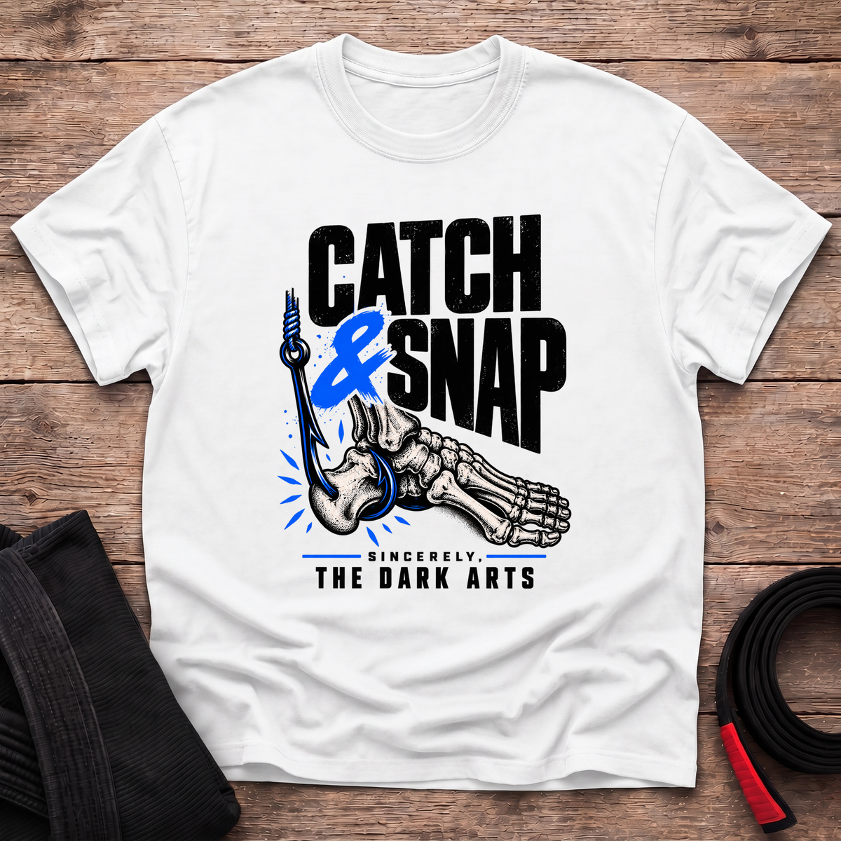 Catch And Snap T-Shirt