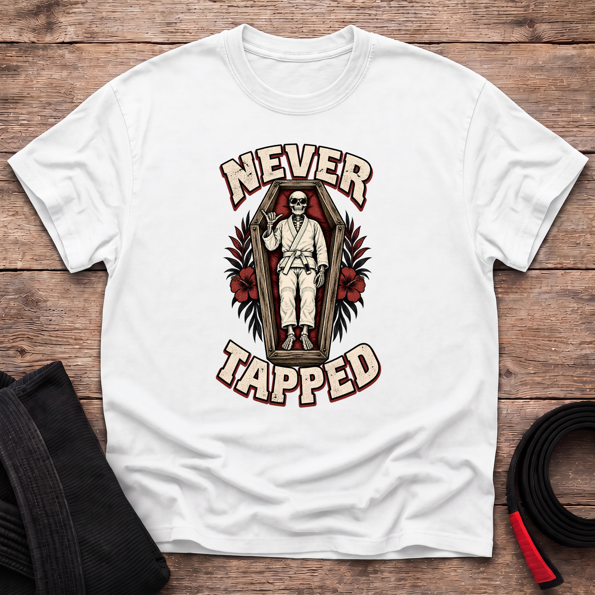 Never Tapped T-Shirt