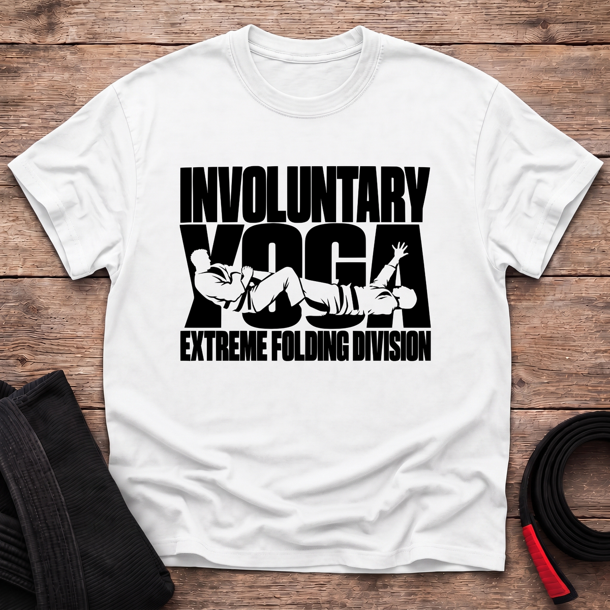 Involuntary Yoga T-Shirt