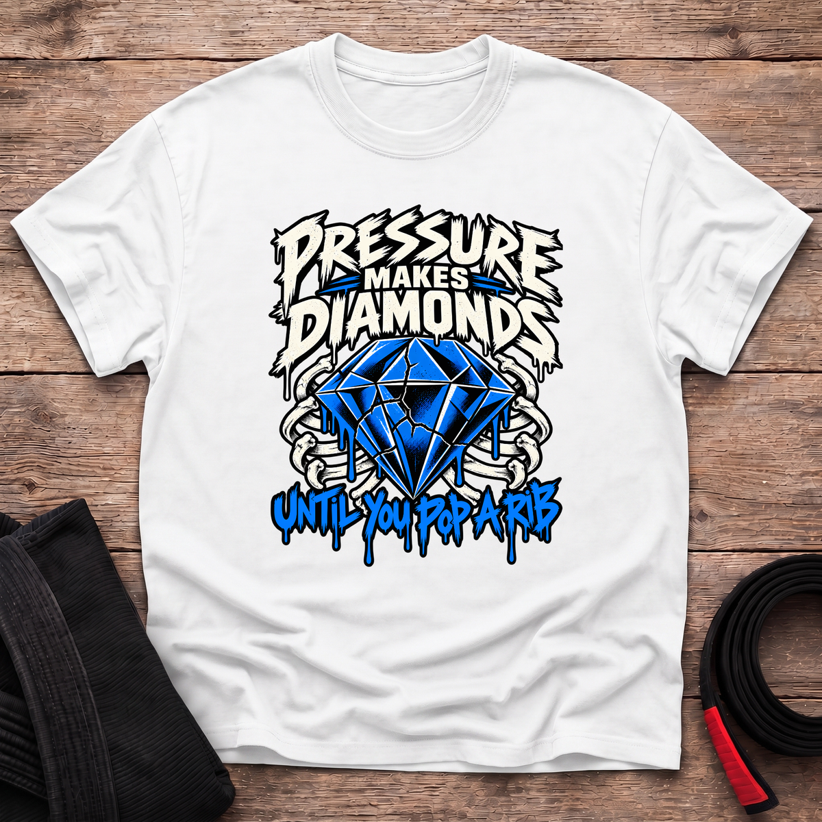 Pressure Makes Diamonds T-Shirt