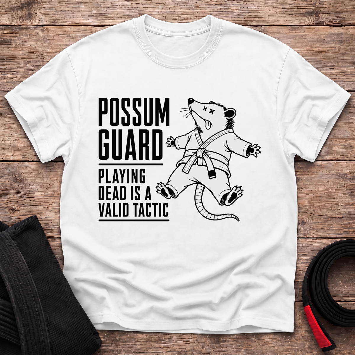 Possum Guard T-Shirt