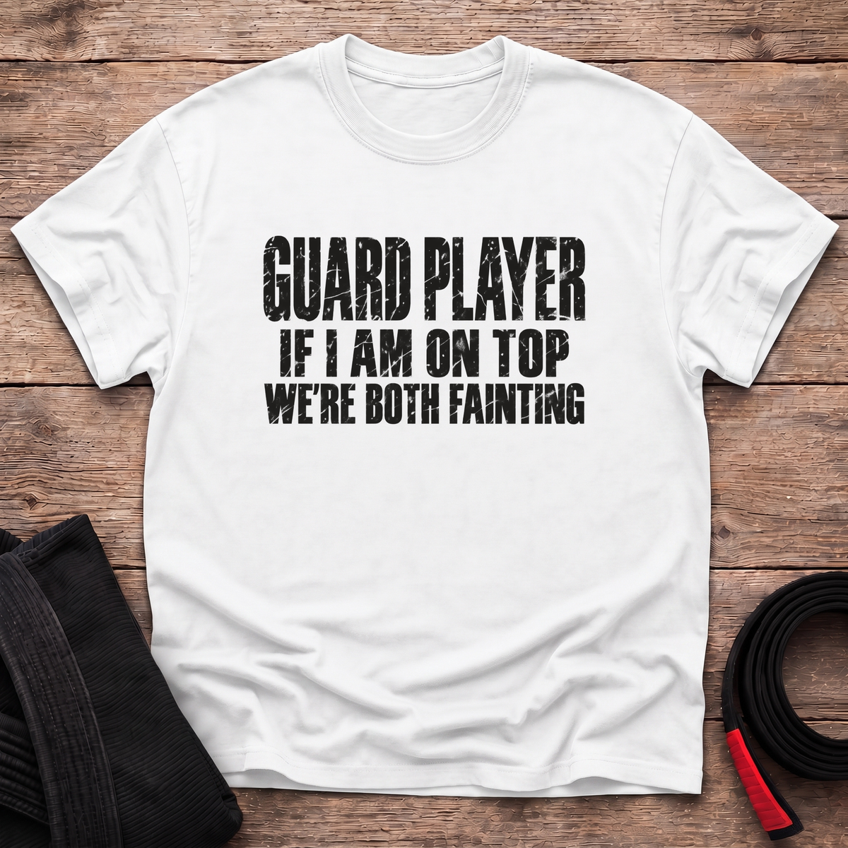 Guard Player T-Shirt